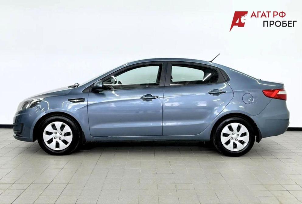 Kia Rio III Екатеринбург  - изображение 2