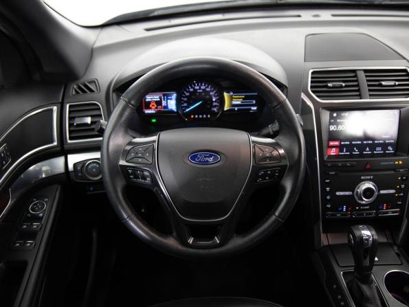 Ford Explorer V Рестайлинг 2 с пробегом 2019 года, цена 2 999 000 рублей, 137019 км, внедорожник, Автокод Объявления