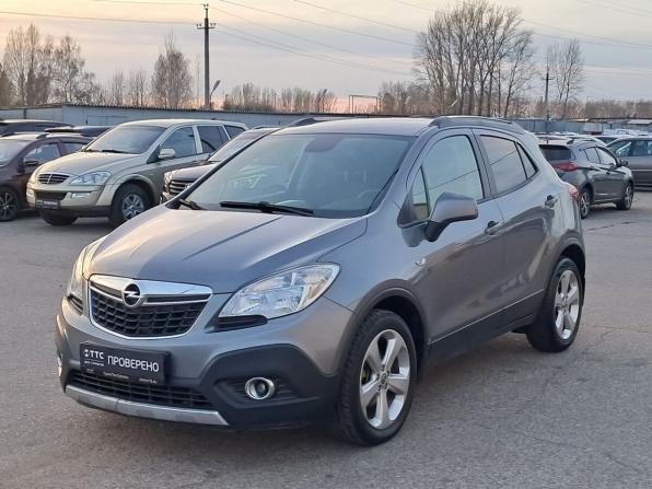 Opel Mokka I с пробегом 2014 года, цена 850 000 рублей, 226645 км, внедорожник, Автокод Объявления
