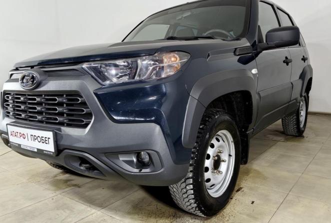 Lada (ВАЗ) Niva с пробегом 2023 года, цена 950 000 рублей, 86000 км, внедорожник, Автокод Объявления