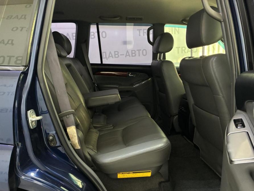 Toyota Land Cruiser Prado 120 Series Пермь  - изображение 20
