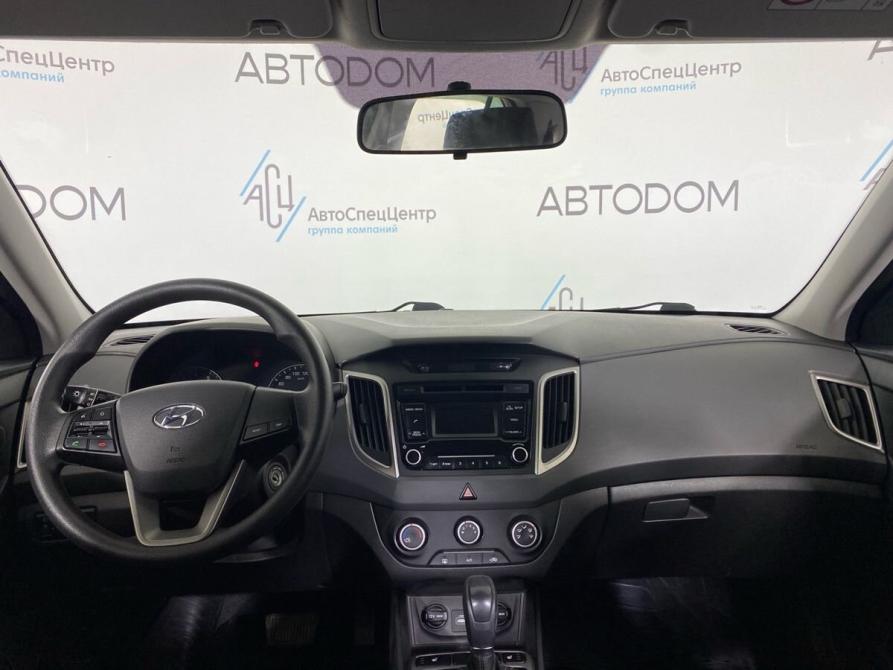 Hyundai Creta I Москва  - изображение 8