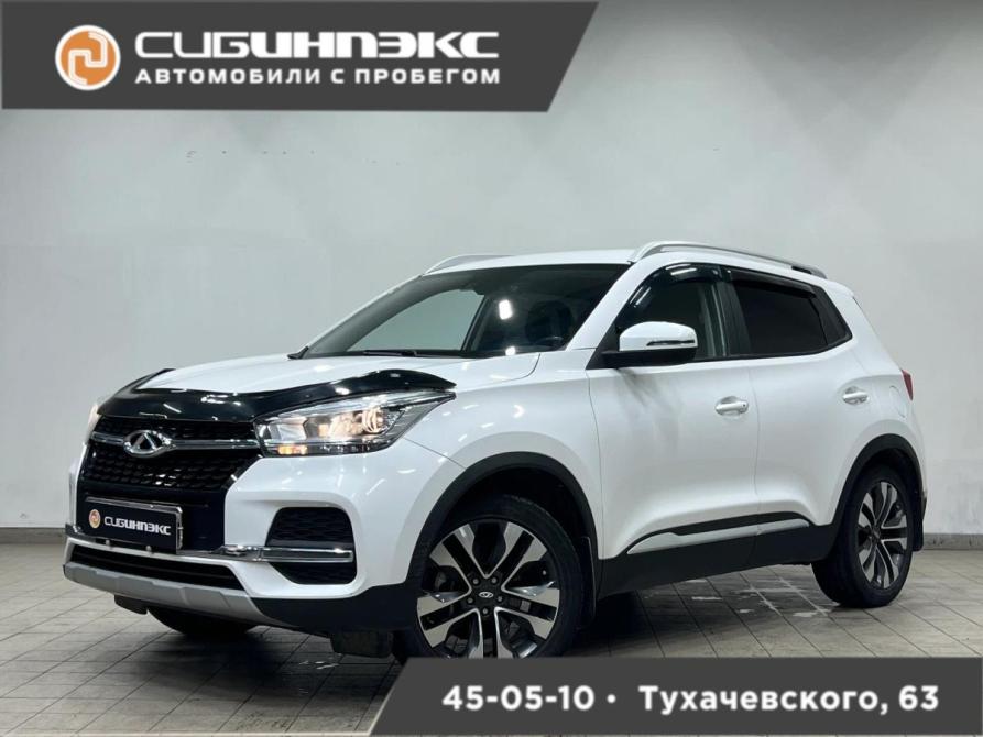 Chery Tiggo 4 I Рестайлинг Кемерово  - изображение 1