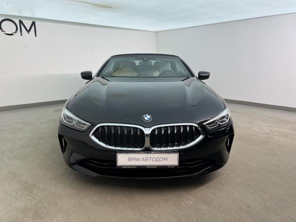 BMW 8 серии II (G14/G15/G16) с пробегом 2020 года, цена 7 996 450 рублей, 43728 км, кабриолет, Автокод Объявления