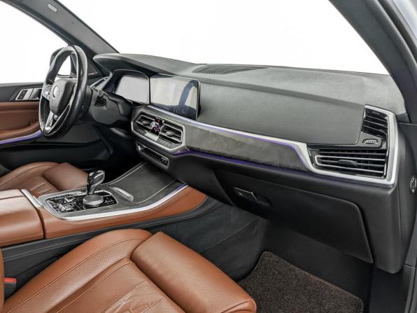 BMW X5 IV (G05/G18) с пробегом 2018 года, цена 5 785 000 рублей, 120669 км, внедорожник, Автокод Объявления