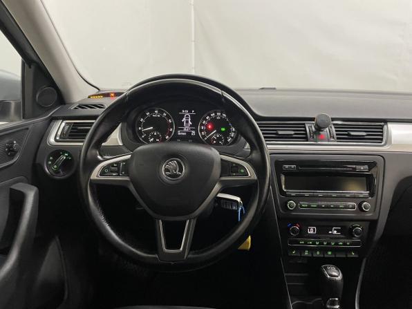 Skoda Rapid I с пробегом 2014 года, цена 780 000 рублей, 307499 км, лифтбек, Автокод Объявления