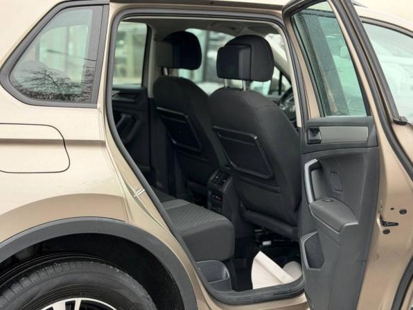 Volkswagen Tiguan II с пробегом 2020 года, цена 2 611 500 рублей, 51188 км, внедорожник, Автокод Объявления