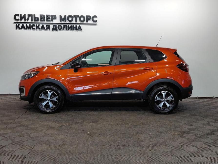 Renault Kaptur I Пермь  - изображение 8