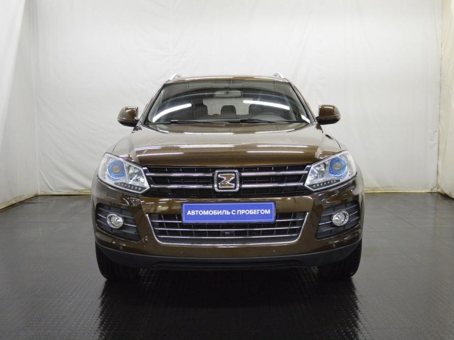 Zotye T600 Санкт-Петербург  - изображение 2