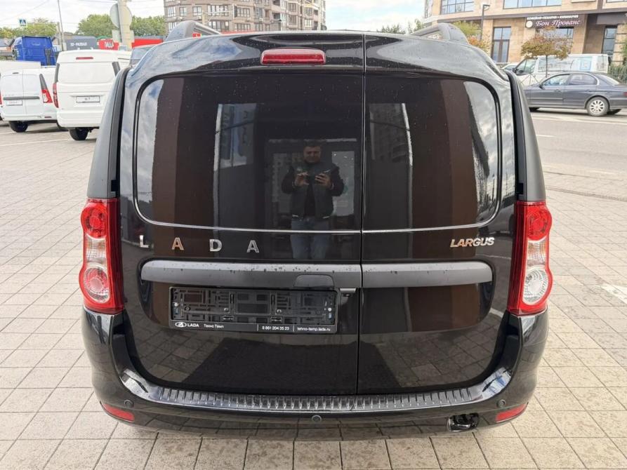 Lada (ВАЗ) Largus I Рестайлинг Краснодар  - изображение 6
