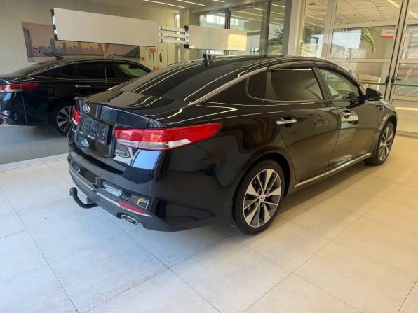 Kia Optima IV с пробегом 2017 года, цена 1 700 000 рублей, 193401 км, седан, Автокод Объявления