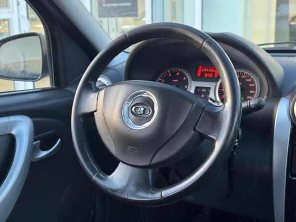 Lada (ВАЗ) Largus I с пробегом 2018 года, цена 695 000 рублей, 277143 км, универсал, Автокод Объявления