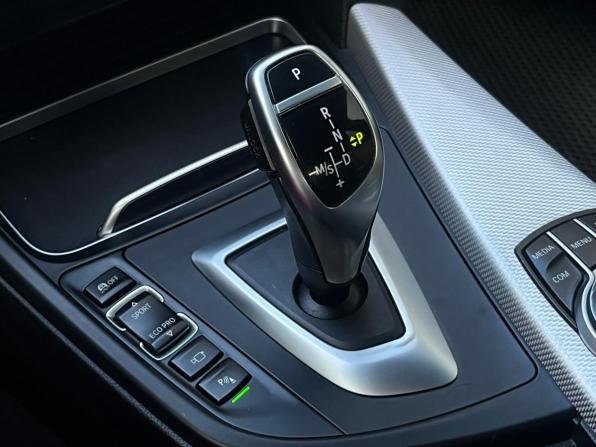 BMW 3 серии VI (F3x) Рестайлинг с пробегом 2019 года, цена 2 949 000 рублей, 80413 км, хэтчбек, Автокод Объявления