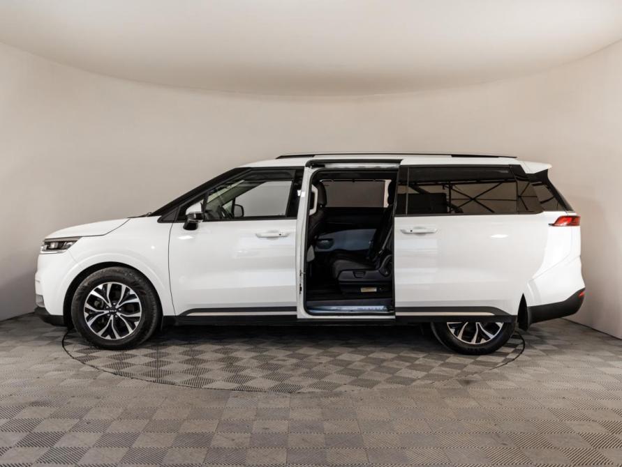 Kia Carnival IV Санкт-Петербург  - изображение 3