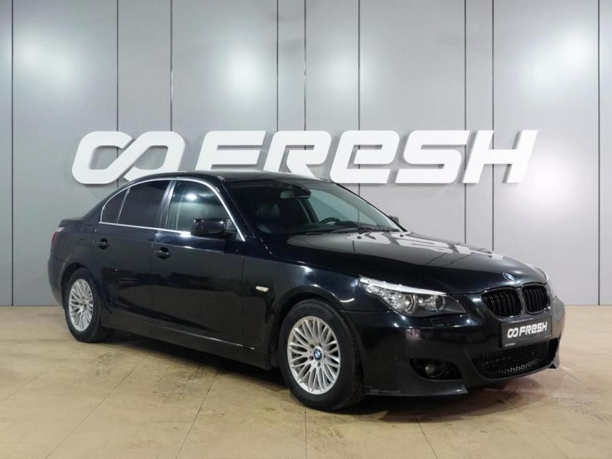 BMW 5 серии V (E60/E61) Рестайлинг Воронеж  - изображение 1