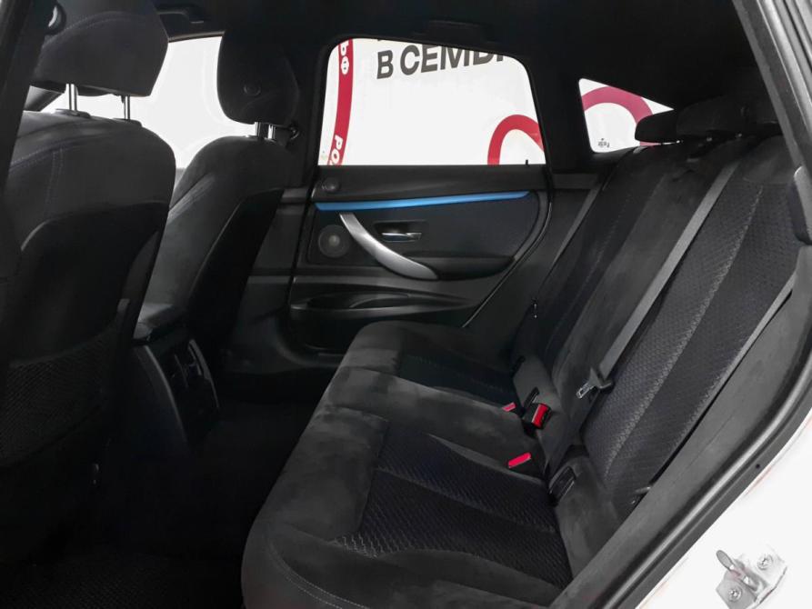 BMW 3 серии VI (F3x) Москва  - изображение 10