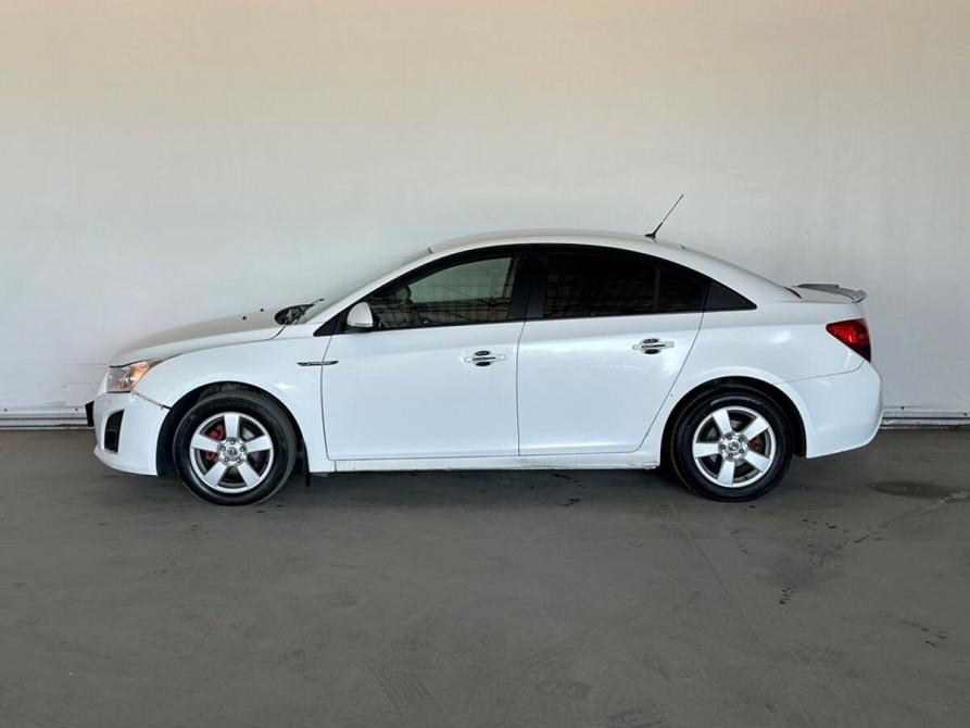 Chevrolet Cruze I Рестайлинг Москва  - изображение 4