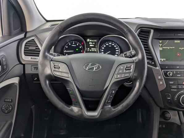 Hyundai Santa Fe III Рестайлинг с пробегом 2015 года, цена 2 100 000 рублей, 104301 км, внедорожник, Автокод Объявления