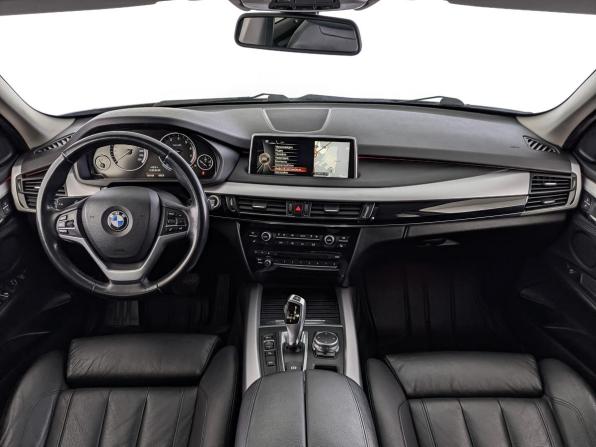 BMW X5 III (F15) с пробегом 2015 года, цена 3 100 000 рублей, 140016 км, внедорожник, Автокод Объявления