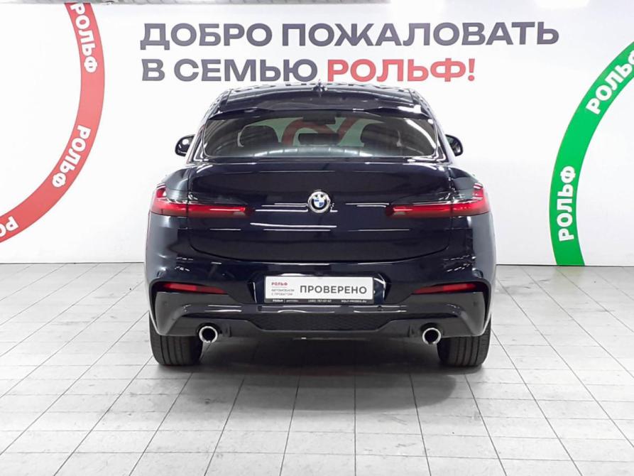 BMW X4 II (G02) Москва  - изображение 5