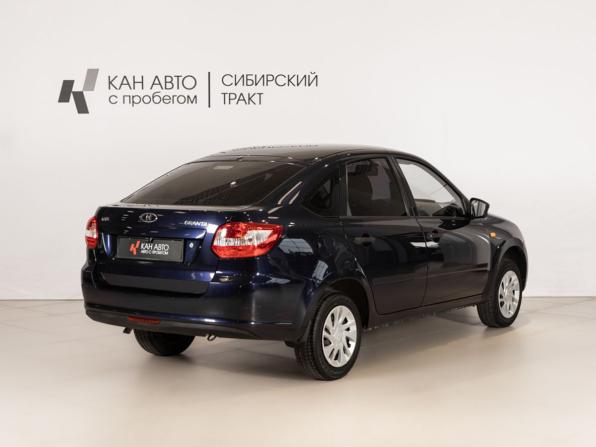 Lada (ВАЗ) Granta I с пробегом 2015 года, цена 481 200 рублей, 55000 км, лифтбек, Автокод Объявления