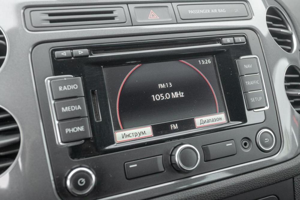 Volkswagen Tiguan I Рестайлинг Иркутск  - изображение 14