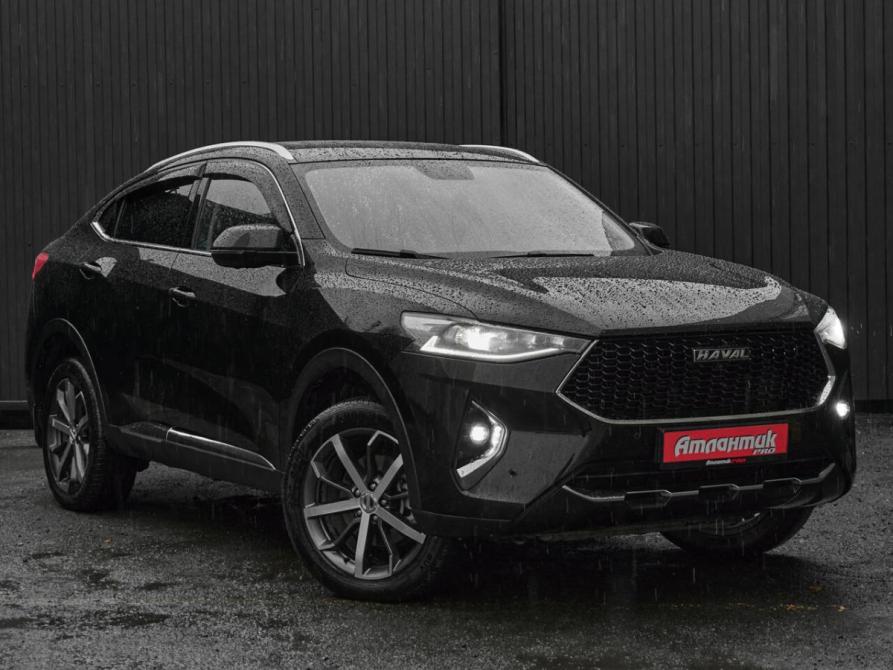 Haval F7x I Екатеринбург  - изображение 3