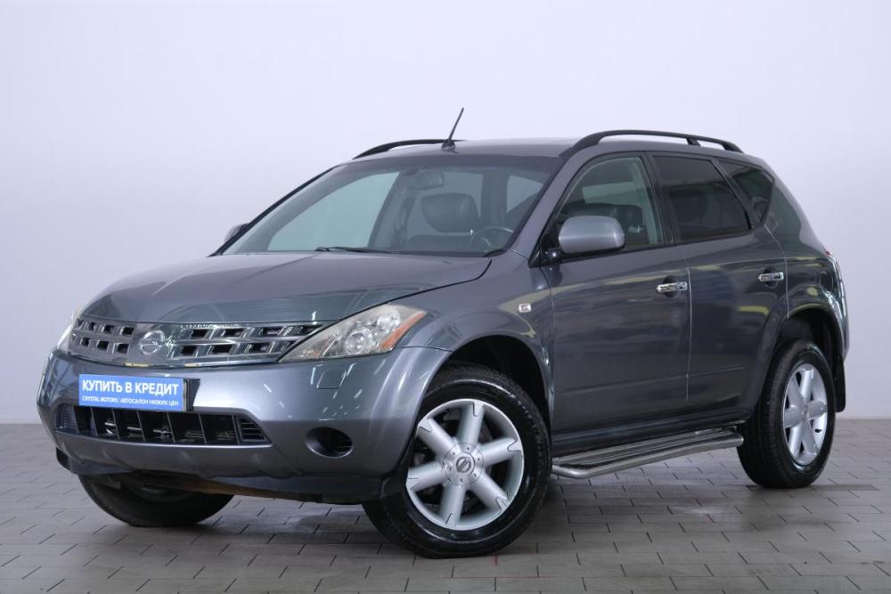 Nissan Murano I (Z50) Омск  - изображение 4