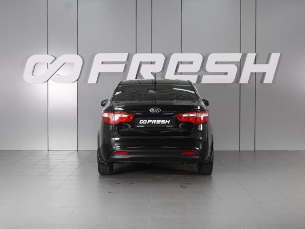 Kia Rio III с пробегом 2014 года, цена 1 025 000 рублей, 155514 км, седан, Автокод Объявления