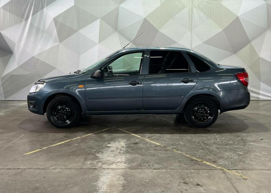 Lada (ВАЗ) Granta I Оренбург  - изображение 8
