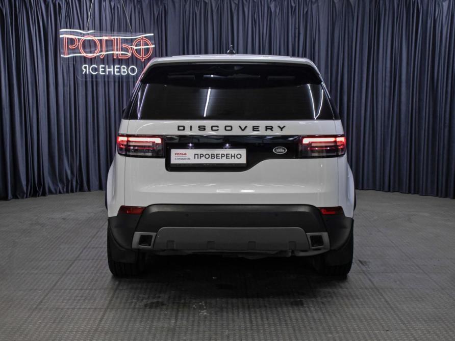 Land Rover Discovery V Москва  - изображение 6