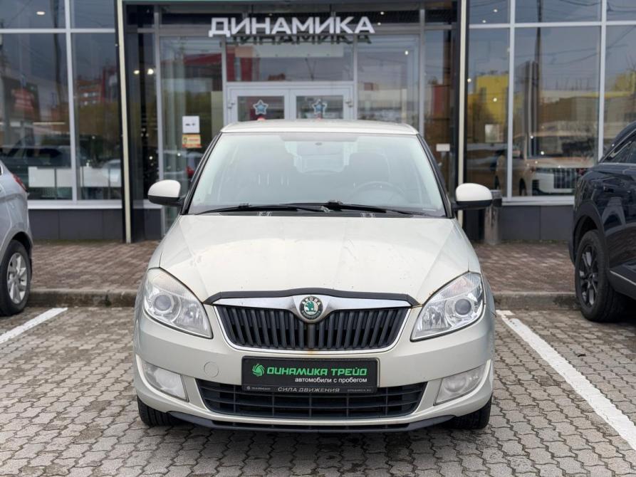 Skoda Fabia II Рестайлинг Череповец  - изображение 2