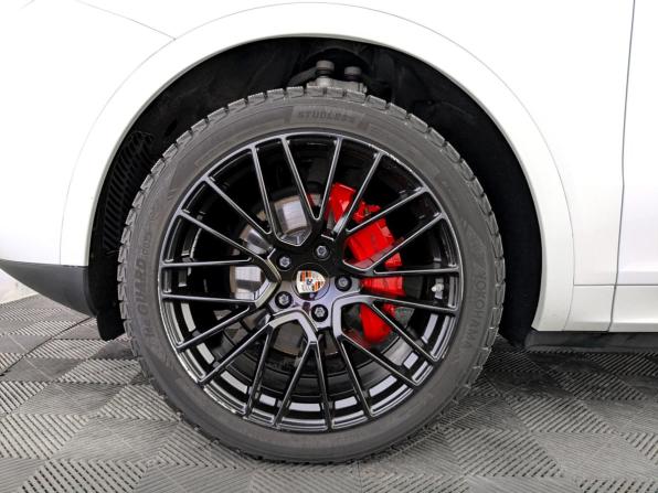 Porsche Cayenne III с пробегом 2021 года, цена 7 820 000 рублей, 68364 км, внедорожник, Автокод Объявления