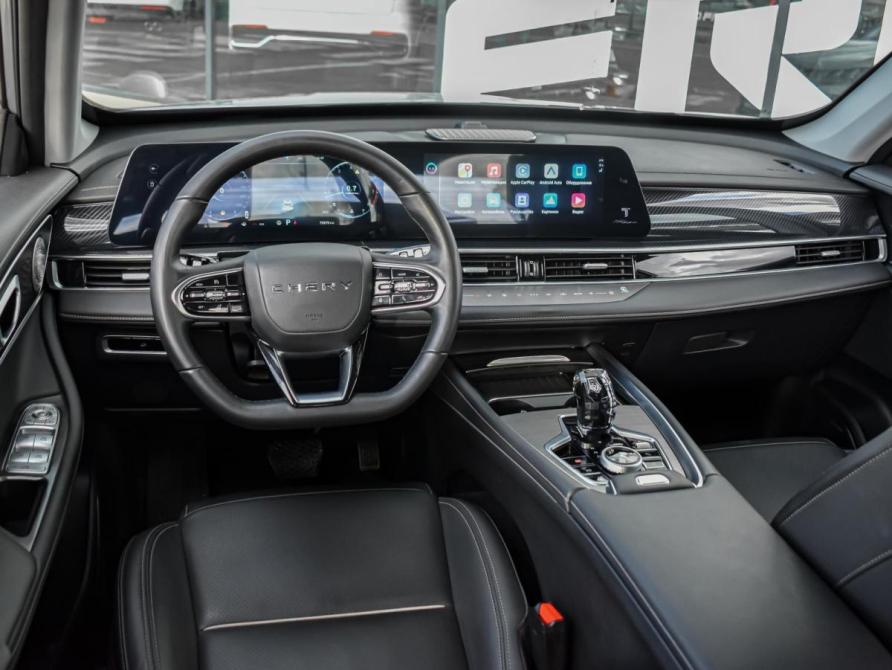 Chery Tiggo 7 Pro Max I Рестайлинг Краснодар  - изображение 6