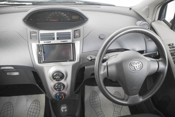 Toyota Vitz II (XP90) с пробегом 2009 года, цена 679 000 рублей, 153000 км, хэтчбек, Автокод Объявления