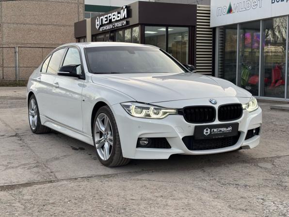 BMW 3 серии VI (F3x) Рестайлинг с пробегом 2015 года, цена 2 100 000 рублей, 188500 км, седан, Автокод Объявления