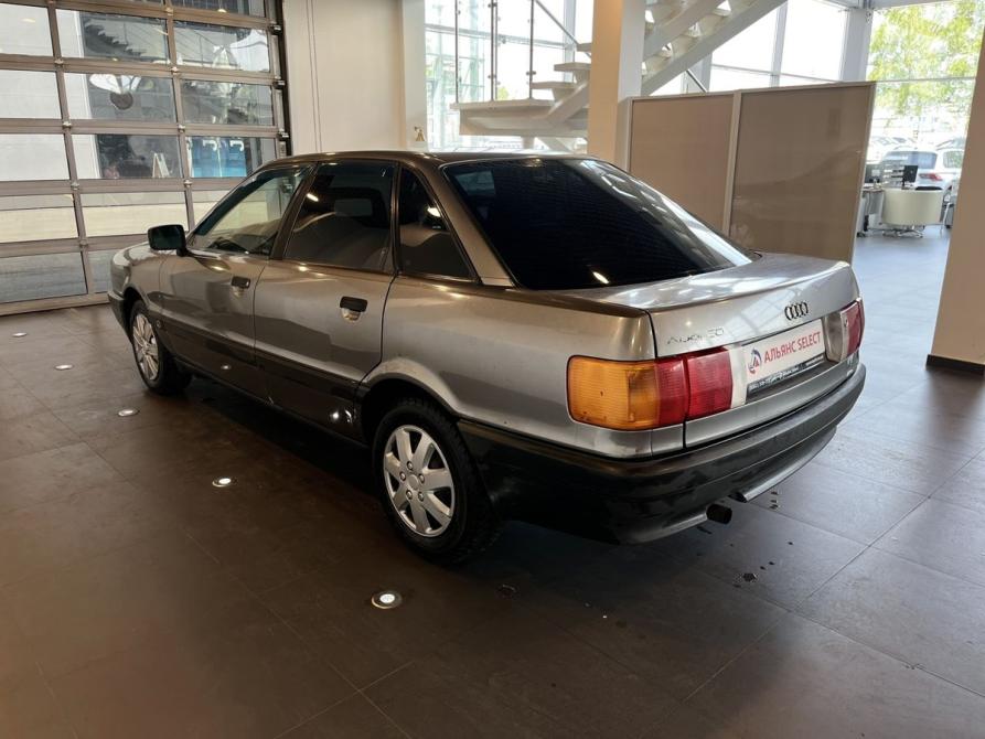 Audi 80 IV (B3) Чебоксары  - изображение 5