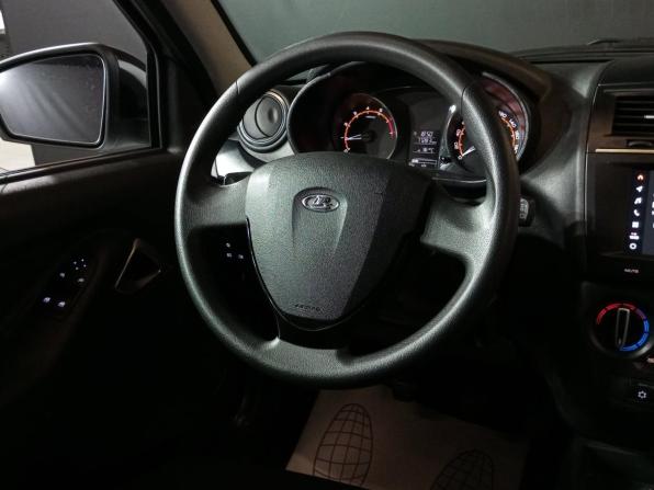 Lada (ВАЗ) Granta I Рестайлинг с пробегом 2024 года, цена 850 000 рублей, 77281 км, седан, Автокод Объявления