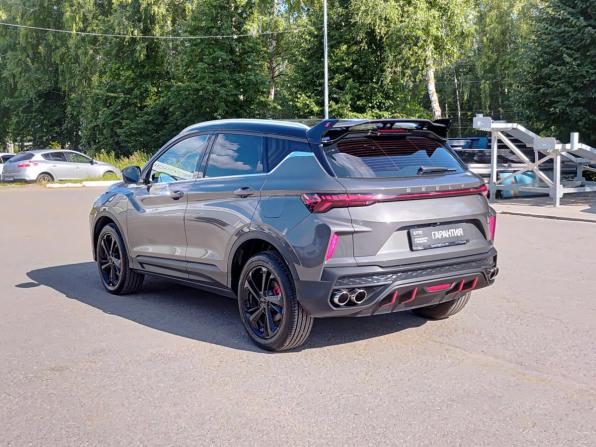 Geely Coolray I Рестайлинг с пробегом 2023 года, цена 2 200 000 рублей, 27439 км, внедорожник, Автокод Объявления