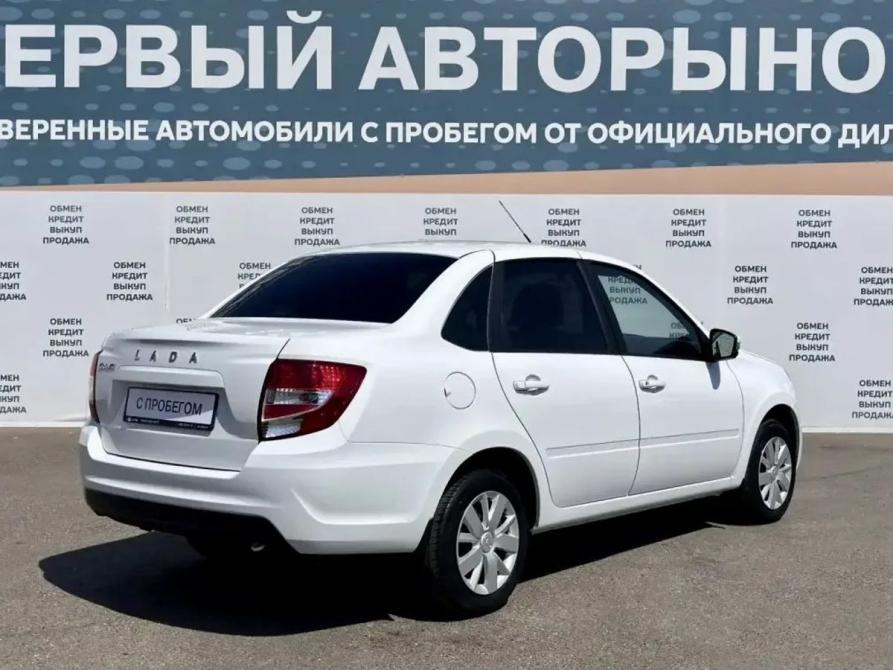 Lada (ВАЗ) Granta I Рестайлинг Краснодар  - изображение 5