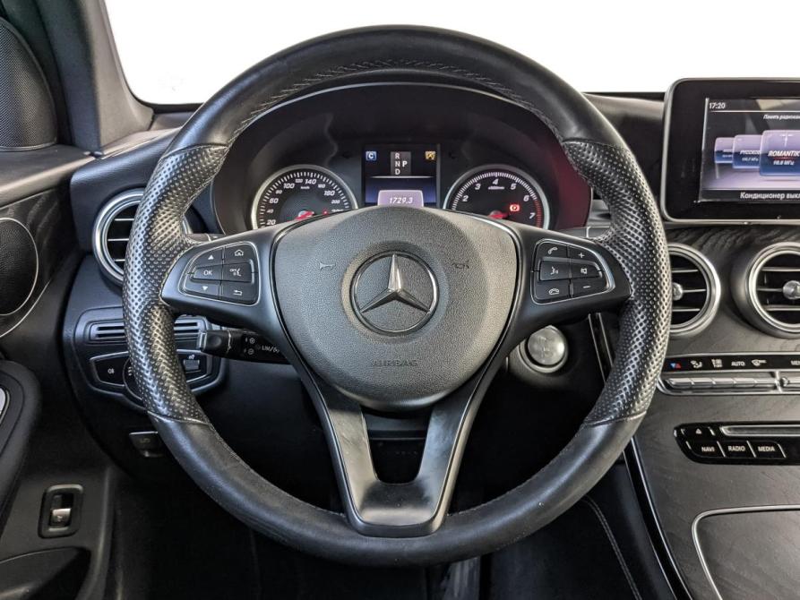 Mercedes-Benz GLC Coupe I (C253) Москва  - изображение 22