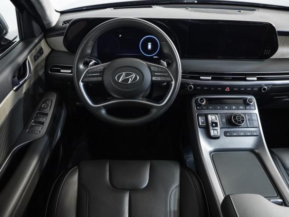 Hyundai Palisade I Рестайлинг с пробегом 2024 года, цена 6 499 000 рублей, 42094 км, внедорожник, Автокод Объявления