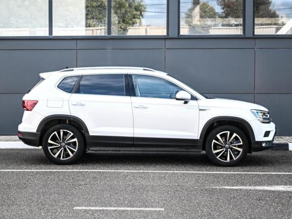 Volkswagen Tharu I с пробегом 2021 года, цена 2 449 000 рублей, 96135 км, внедорожник, Автокод Объявления