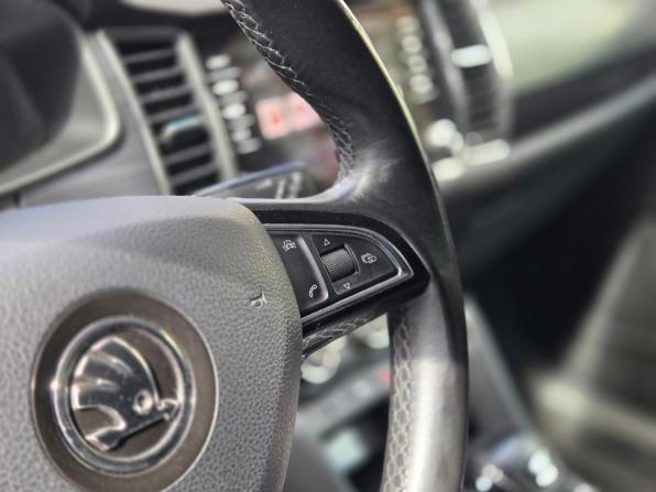 Skoda Kodiaq I с пробегом 2018 года, цена 2 499 000 рублей, 121000 км, внедорожник, Автокод Объявления