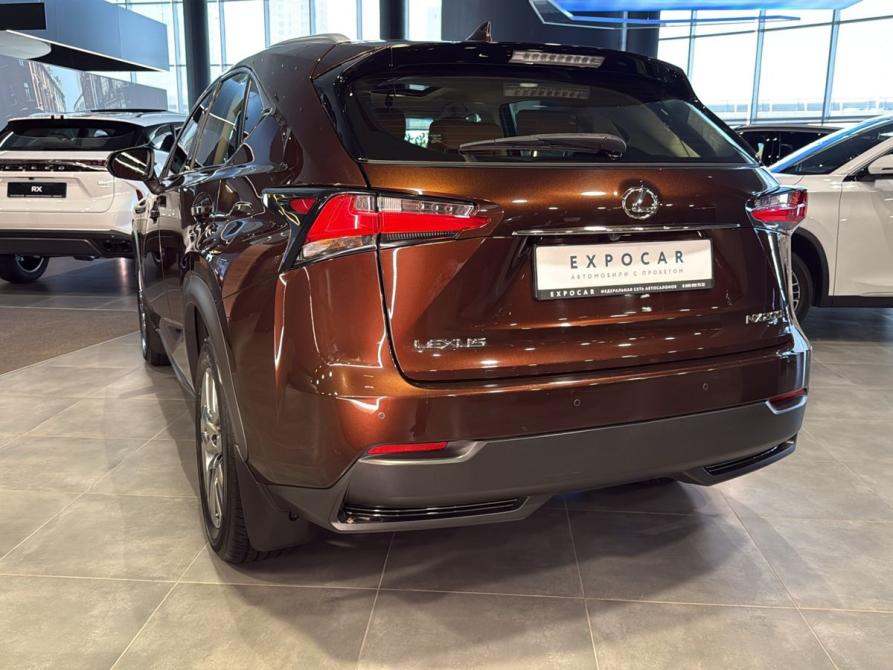 Lexus NX I Тюмень  - изображение 5