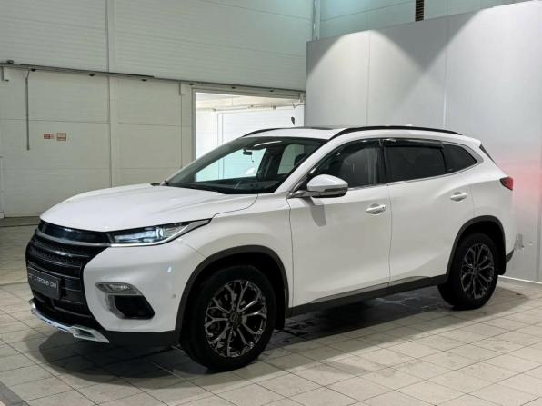Exeed TXL I с пробегом 2021 года, цена 2 120 000 рублей, 50000 км, внедорожник, Автокод Объявления