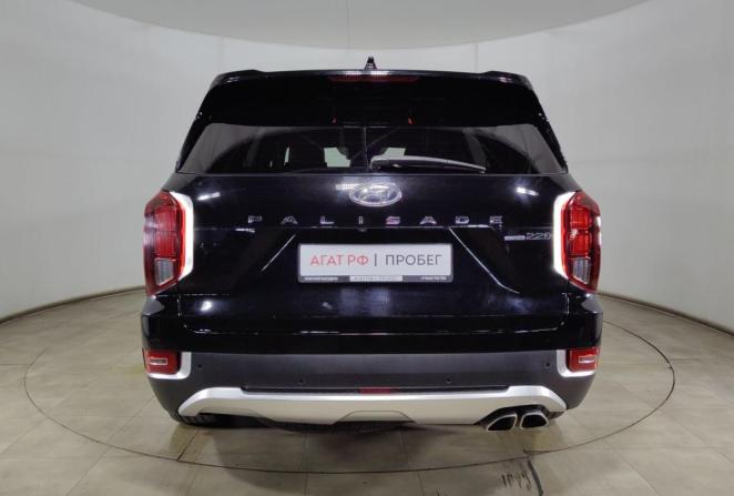 Hyundai Palisade I с пробегом 2021 года, цена 4 100 000 рублей, 92657 км, внедорожник, Автокод Объявления