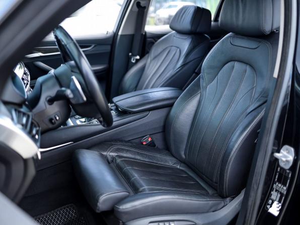 BMW X6 II (F16) с пробегом 2017 года, цена 3 499 000 рублей, 185000 км, внедорожник, Автокод Объявления