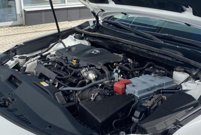 Toyota Camry VIII (XV70) Рестайлинг с пробегом 2023 года, цена 3 400 000 рублей, 60813 км, седан, Автокод Объявления