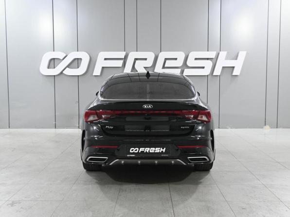 Kia K5 III с пробегом 2021 года, цена 2 709 000 рублей, 122343 км, седан, Автокод Объявления